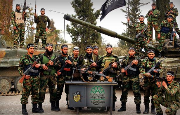 Ενέδρα ανταρτών σε στρατιώτες της Συρίας: Τουλάχιστον 28 νεκροί